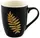 Кружка Keramia Golden leaf 21-279-067 360 мл