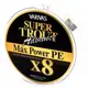 Шнур Varivas Trout Advance Max Power PE 150м 20.2Lb #1.0 / (2140357 / VA 14433)