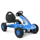 Карт педальный Bambi M-4574-4 111х60х56 см синий