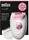 Эпилятор Braun Silk Epil 3 SE-3-031 белый