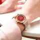 Женские часы CIVO 8107C | Mesh Band Red