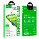 Защитное стекло HOCO для iphone 14 Pro Nano 3D full screen edges protection tempered glass (A12 Plus)