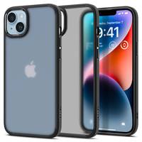 Чехол Spigen для iPhone 15 Plus / 14 Plus - Ultra Hybrid, Frost Black (ACS04901)