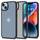 Чехол Spigen для iPhone 15 Plus / 14 Plus - Ultra Hybrid, Frost Black (ACS04901)