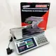 Весы торговые электронные со счетчиком цены на 50кг Matarix MX-414