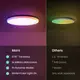 Потолочный смарт-светильник Xiaomi Yeelight Mars 400 Ceiling Light Smart-RGB White (YLXDD-0267)