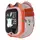 Дитячий водонепроникний GPS годинник MYOX MX-58UW (4G) помаранчевий з відеодзвінком