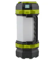 Мультифункціональний кемпінговий ліхтар із функцією Powerbank JC-065