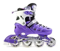 Ролики Scale Sport. Violet (размер 34-37)