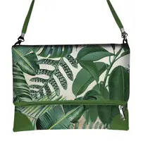 Сумка на плечо женская Pretty Jungle leaf (SKL_15J020_IZ)