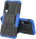 Чехол-накладка TOTO Dazzle Kickstand 2 in 1 Case Xiaomi Mi 9 SE Blue