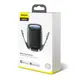 Держатель BASEUS Milky Way Electric Bracket Wireless Charger (15W) (WXHW02-01)