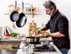 Сковорода универсальная KitchenAid СSS СС005700-001 20 см серебристая