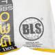 Шарики для страйкбола BLS BLS-WHITE-030-1 0.30 1 кг 3350 шт белые