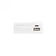 Портативная батарея 10000 мА Dot Series Remax RPP-88-White