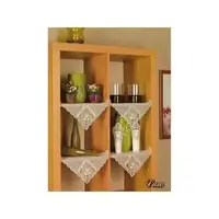Салфетка ARYA Vazo 28x28 см. 6 шт. 1500200 белый