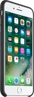Чохол-накладка TOTO Silicone Case Apple iPhone 7 Plus/8 Plus Black