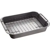 Форма для запекания Maxmark MK-W10 37.5x27.7x6 см