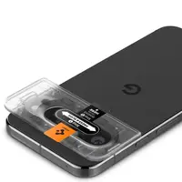 Захисне скло Spigen для камери Pixel 9 Pro XL - EZ Fit Optik (2шт), Clear (AGL08446)
