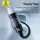 Кабель Baseus Gem Fast-Charging Data Cable USB-C to USB-C |100W, 1m|