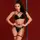 Крутой лаковый комплект Diva S/M