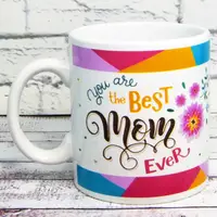 Кухоль для мами Найкраща мама у світі - Best Mom ever 600 мл