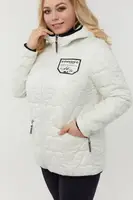 Двостороння куртка CR-934-WHT