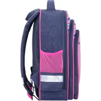 Наплічник шкільний Bagland Mouse 321 сірий 204к 0051370