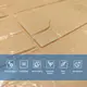 Самоклеящаяся 3D панель культурный камень кашемир 700х770х5мм (159) SW-00000561