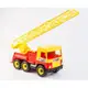 Игрушечная пожарная машина Middle truck 39225 со стрелой
