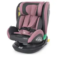 Автокресло El Camino (0-36кг) ME 1081-1 i-TRUST PLUS (pale pink)