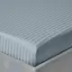 Простыня сатин на резинке для коляски и люльки 40x80 CASHMERE