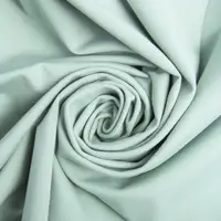 Ткань трикотаж вискоза Прага 525 гр/м2 V-1077 темная мята