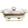 Мармит настольный прямоугольный с подогревом 35.5х19х15.5 см ML789-13