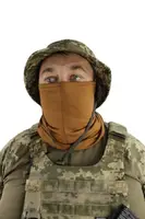 Баф тактичний двонитка ЗСУ 20222017 8653 койот