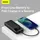УМБ BASEUS Bipow Digital Display Power bank 20000mAh |2USB/1Type-C, PD/QC, 20W, 3A| (PPDML-M02)