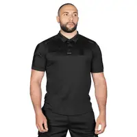 Поло Paladin CoolPass Antistatic Чорне (1801), XL