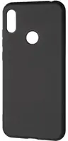 Чохол-накладка TOTO Silicone Full Protection Case Huawei Y6s Black