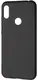 Чехол-накладка TOTO Silicone Full Protection Case Huawei Y6s Black