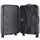 Чемодан Semi Line 24" (M) Black (T5718-2)