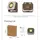 Lantern Spotlight Naturehike CNK2300012, Brown