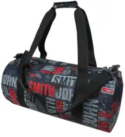Спортивная сумка для тренировок 28L Wallaby, Украина черная