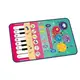 Коврик музыкальный Huada Toys MTK 035 барабаны звуки животных режим памяти запись музыкальные инструменты. Multicolor (170716)