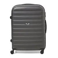 Чемодан большой 4 колеса Ricco Grande T15003grey-XL