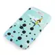 Пластиковый чехол Jimmy Spa Samsung бирюза Note2 61904
