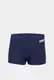 Плавки-боксеры для парней Arena BOY'S TEAM SWIM SHORT SOLID темно-синий Дет 164см