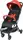 Коляска для ребенка FreeON SOLO Red-Black