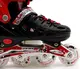Ролики Scale Sports. Red (размер 38-42)