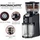 Кофемолка Ariete ART-3023 BK 200 Вт черная