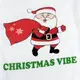 Боді дитячий з довгим рукавом кулір Christmas vibe